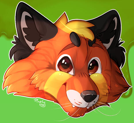 Shaded Headshot