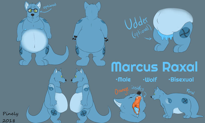 Ref Sheet