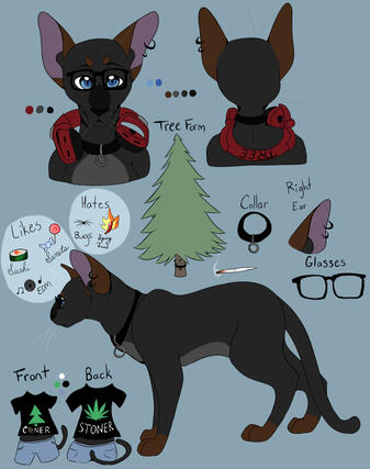 Ref Sheet